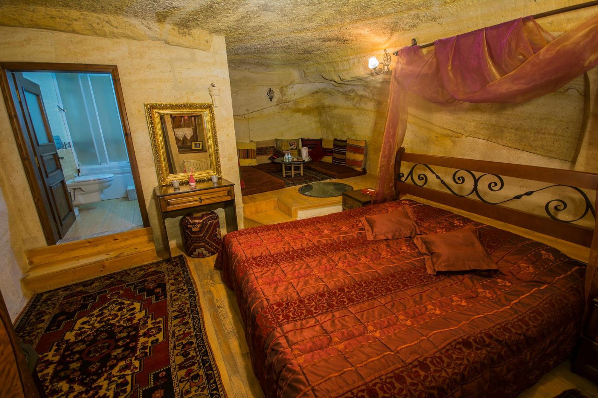 Assiana Cave Hotel Urgup Room photo