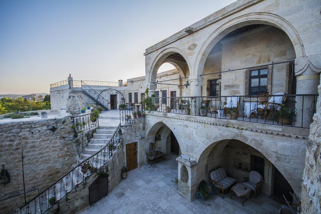 Assiana Cave Hotel Urgup Exterior photo