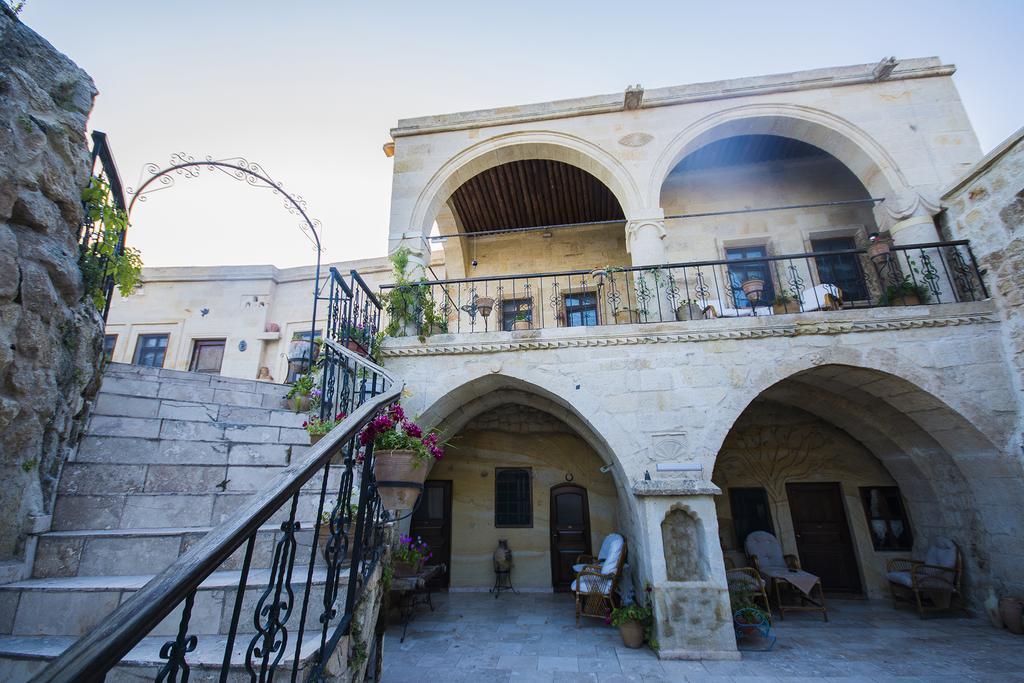 Assiana Cave Hotel Urgup Exterior photo