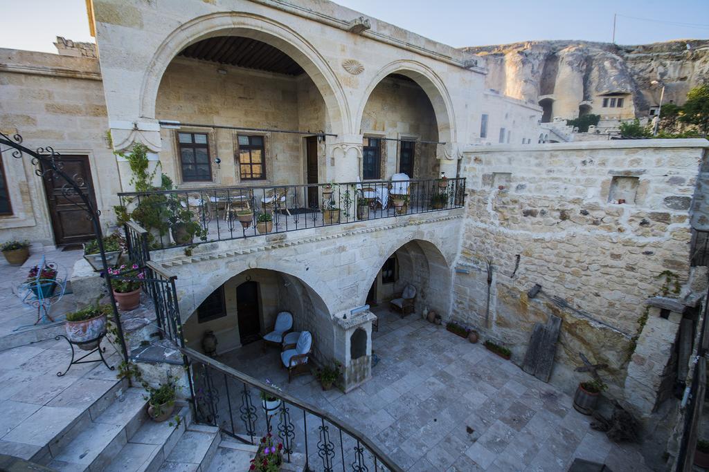 Assiana Cave Hotel Urgup Exterior photo