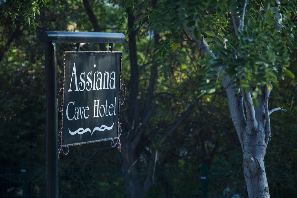 Assiana Cave Hotel Urgup Exterior photo