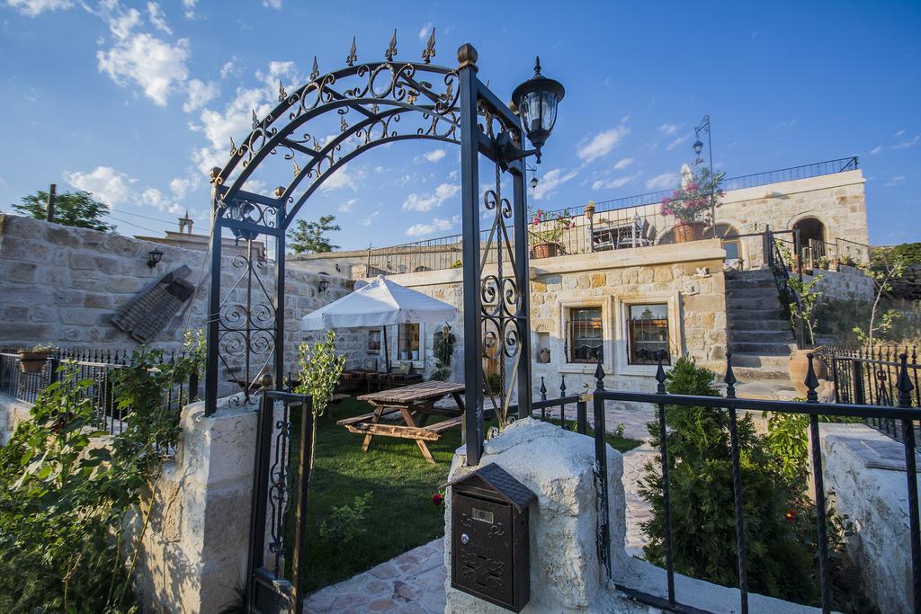 Assiana Cave Hotel Urgup Exterior photo