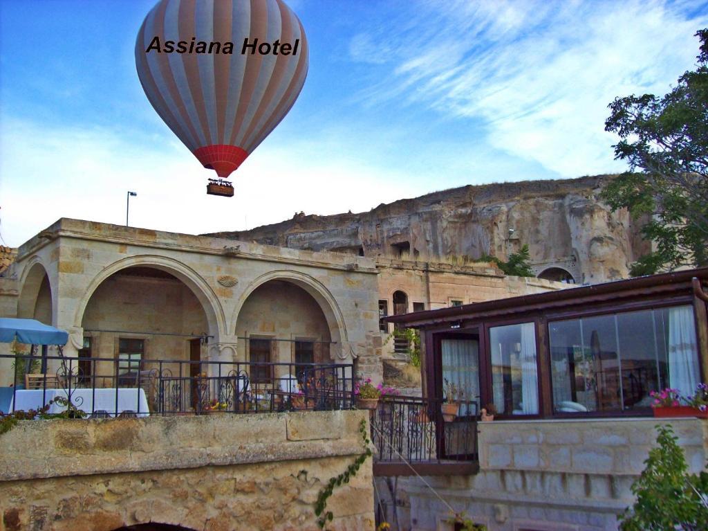 Assiana Cave Hotel Urgup Exterior photo